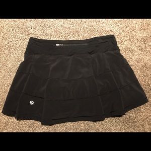 Lululemon Pace Rival Skirt